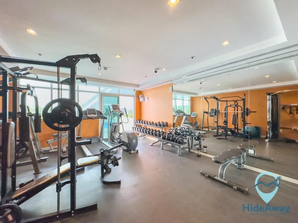 1Br Unique Design Sleeps 4 Jvc Central Dubai United Arab Emirates